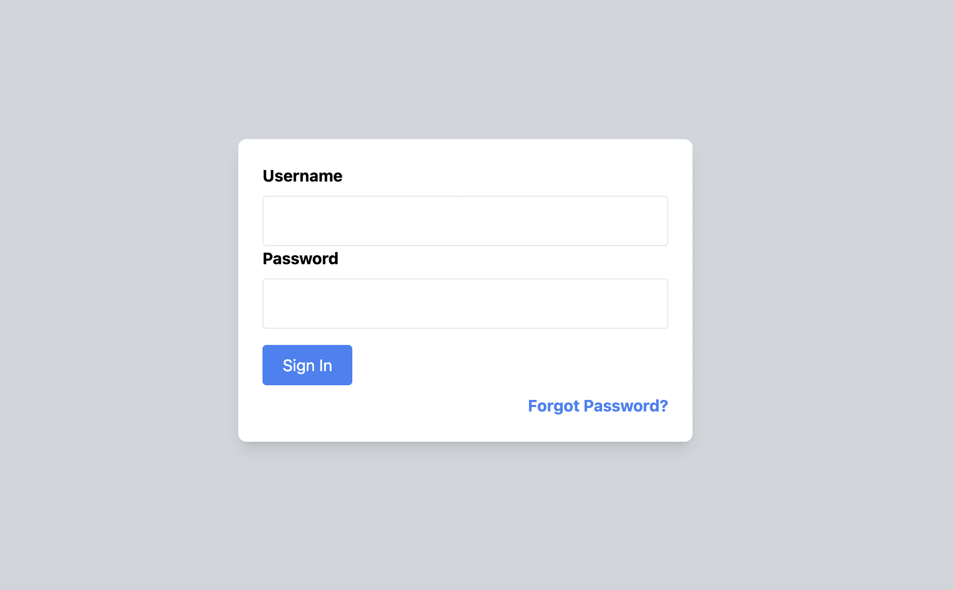 Crafting a Stunning Login Form with Tailwind CSS and Enhanced User-Friendly Validation