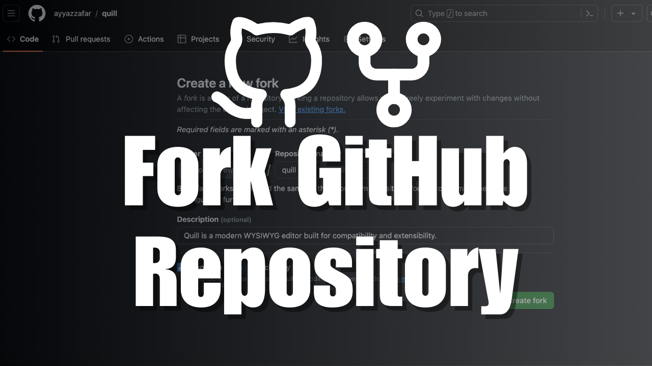 How to Fork a Repository on GitHub: A Step-by-Step Guide