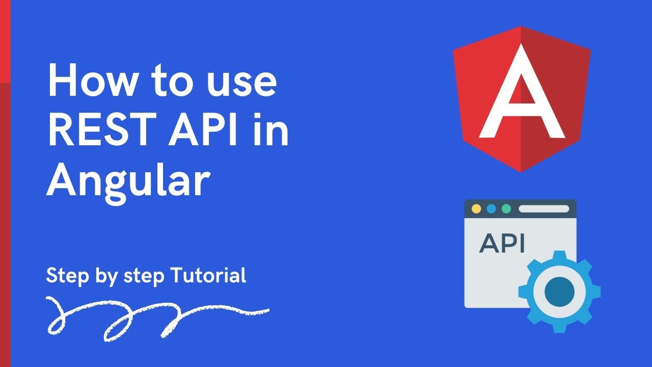 How to use RESTful Api with Angular?