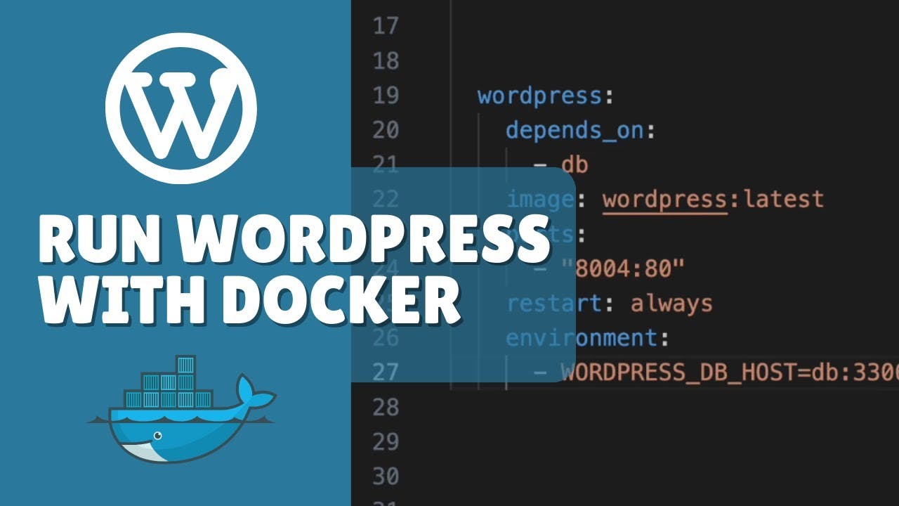 How to Set Up a Local WordPress Environment with Docker: A Step-by-Step Guide